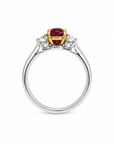 Colored Stone Rings - Women'