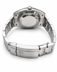 Pre-Owned Rolex Datejust 41 Blue Dial Oyster Bracelet | Iroff & Son Jewelers