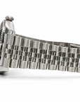 Pre-Owned Rolex Datejust 41 Black Dial Jubilee Bracelet | Iroff & Son Jewelers