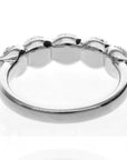 14 Yellow Half Anniversary 5 Round Diamonds 2.02ct