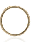 14K Yellow Gold Artcarved Ornate 8mm Band Size 10.