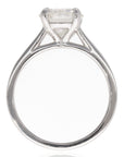 PL Solitaire Engagement Ring with 2.01ct Round I S