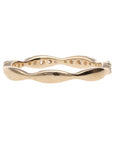 Golden Wave Diamond Band