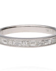 Vintage Diamond Channel Band
