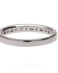Vintage Diamond Channel Band