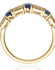 Colored Stone Rings - Women'