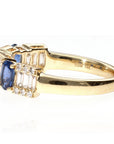 Colored Stone Rings - Women'