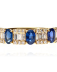 Colored Stone Rings - Women'