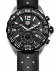 TAG Heuer Formula 1 Chronograph CAZ1010 Rubber Strap Watch