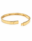 14K Yellow Gold Diamond Ring – .87 CTW