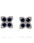 Colored Stone Earring
