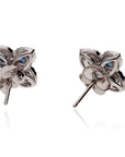 Colored Stone Earring