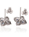 Colored Stone Earring