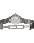 Tiffany & Co. Ladies' Stainless Steel Diamond Atlas Watch