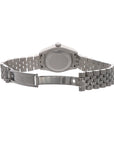 Pre-Owned Rolex Datejust 31mm Black Diamond Dial 178274 – Circa 2015