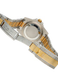 Rolex Submariner Date 116613LB "Bluesy" 18K Yellow Gold & Stainless Steel Watch – 2019, Box & Papers