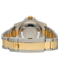 Rolex Submariner Date 116613LB "Bluesy" 18K Yellow Gold & Stainless Steel Watch – 2019, Box & Papers