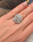 Diamond Engagement Ring