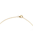 14K Yellow Gold Ruby & Diamond Flower Pendant Necklace – 1.54 CTW