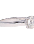 Diamond Engagement Ring