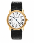 Cartier Ronde Solo Heritage Timepiece
