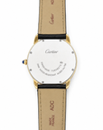 Cartier Ronde Solo Heritage Timepiece