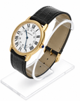Cartier Ronde Solo Heritage Timepiece