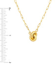 Precious Metal (No Stones) Necklace