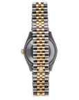 Rolex Lady-Datejust 278273 Jubilee SS/ Yellow Dark Gray Dial Diamond IV 2026
