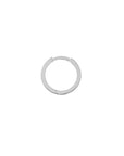 Precious Metal (No Stones) Earring