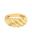 Precious Metal (No Stones) Fashion Rings - Women'