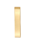 Precious Metal (No Stones) Earring