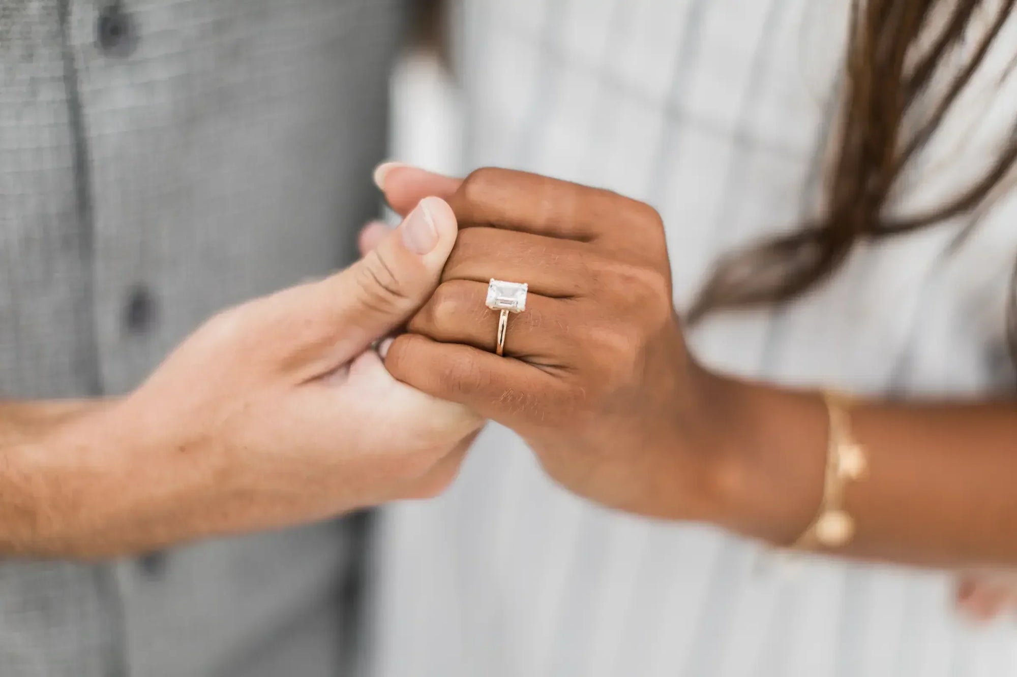 What’s Trending in Engagement Rings Right Now?