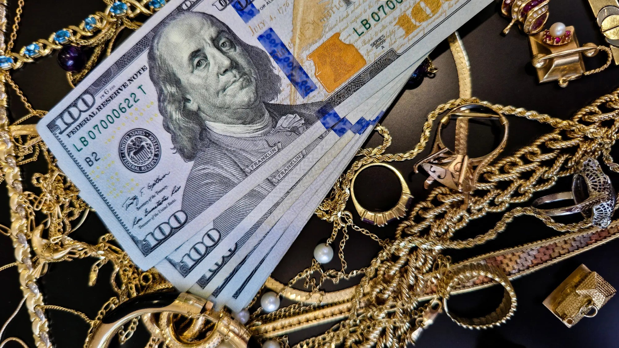 Nov. 13–15 -  3 Day Gold Buying Event