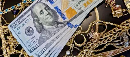 selling gold jewelry 
