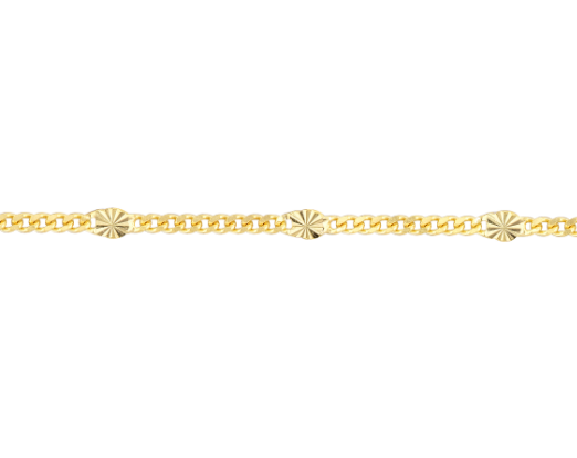 Precious Metal (No Stones) Bracelet