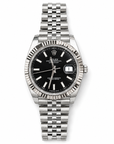 Pre-Owned Rolex Datejust 41 Black Dial Jubilee Bracelet | Iroff & Son Jewelers