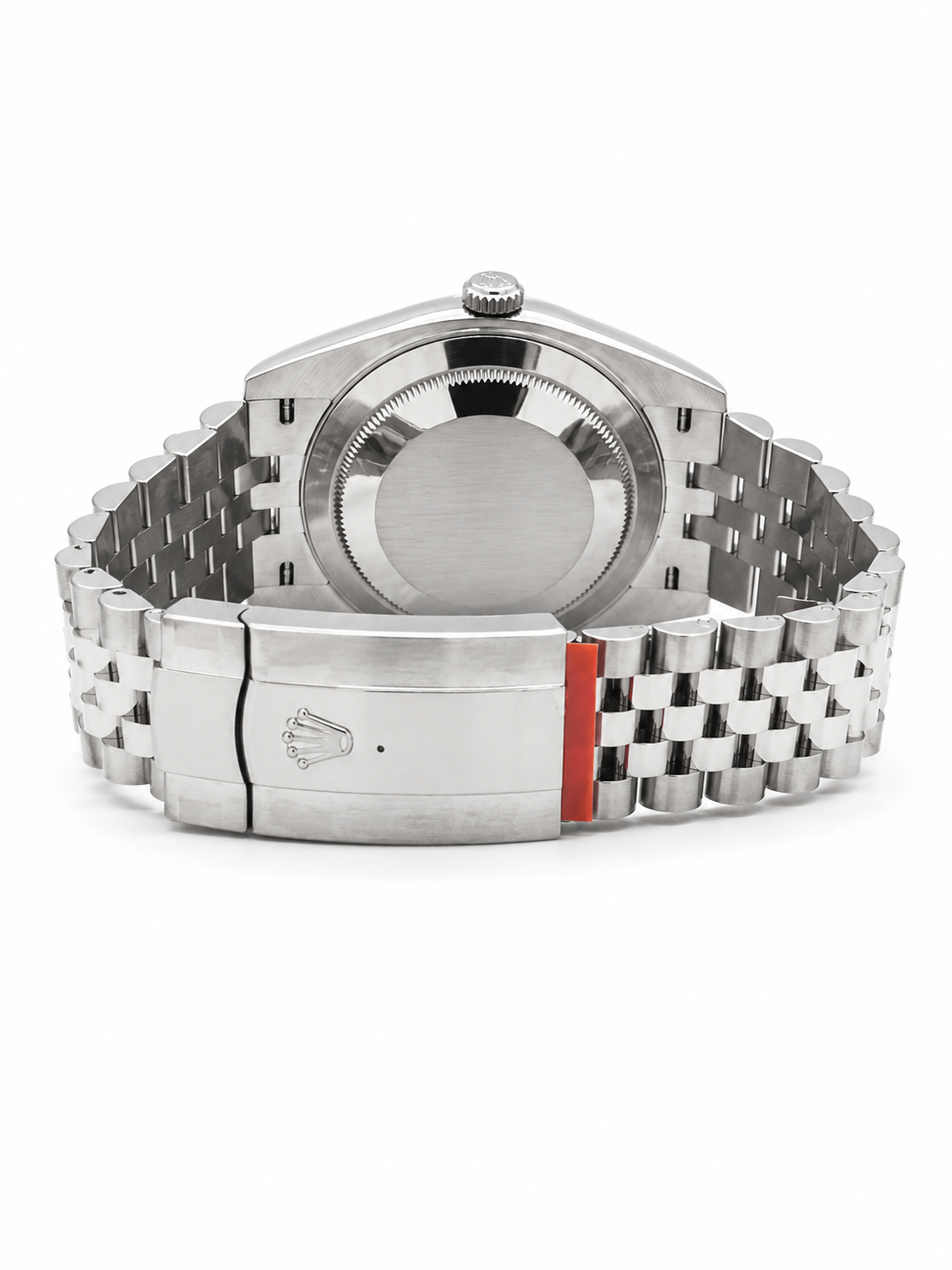 Pre-Owned Rolex Datejust 41 Black Dial Jubilee Bracelet | Iroff &amp; Son Jewelers
