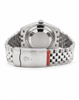 Pre-Owned Rolex Datejust 41 Black Dial Jubilee Bracelet | Iroff & Son Jewelers