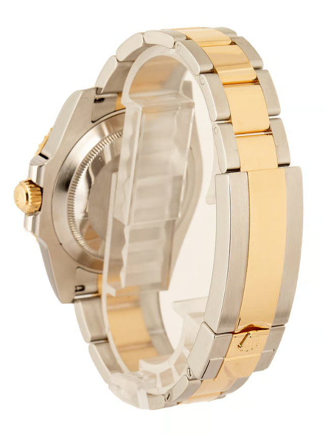 Rolex Submariner Date 116613LB "Bluesy" 18K Yellow Gold &amp; Stainless Steel Watch – 2017, Box &amp; Papers