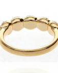14 Yellow Half Anniversary 5 Round Diamonds 2.02ct