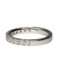 French Set Diamond Anniversary Band