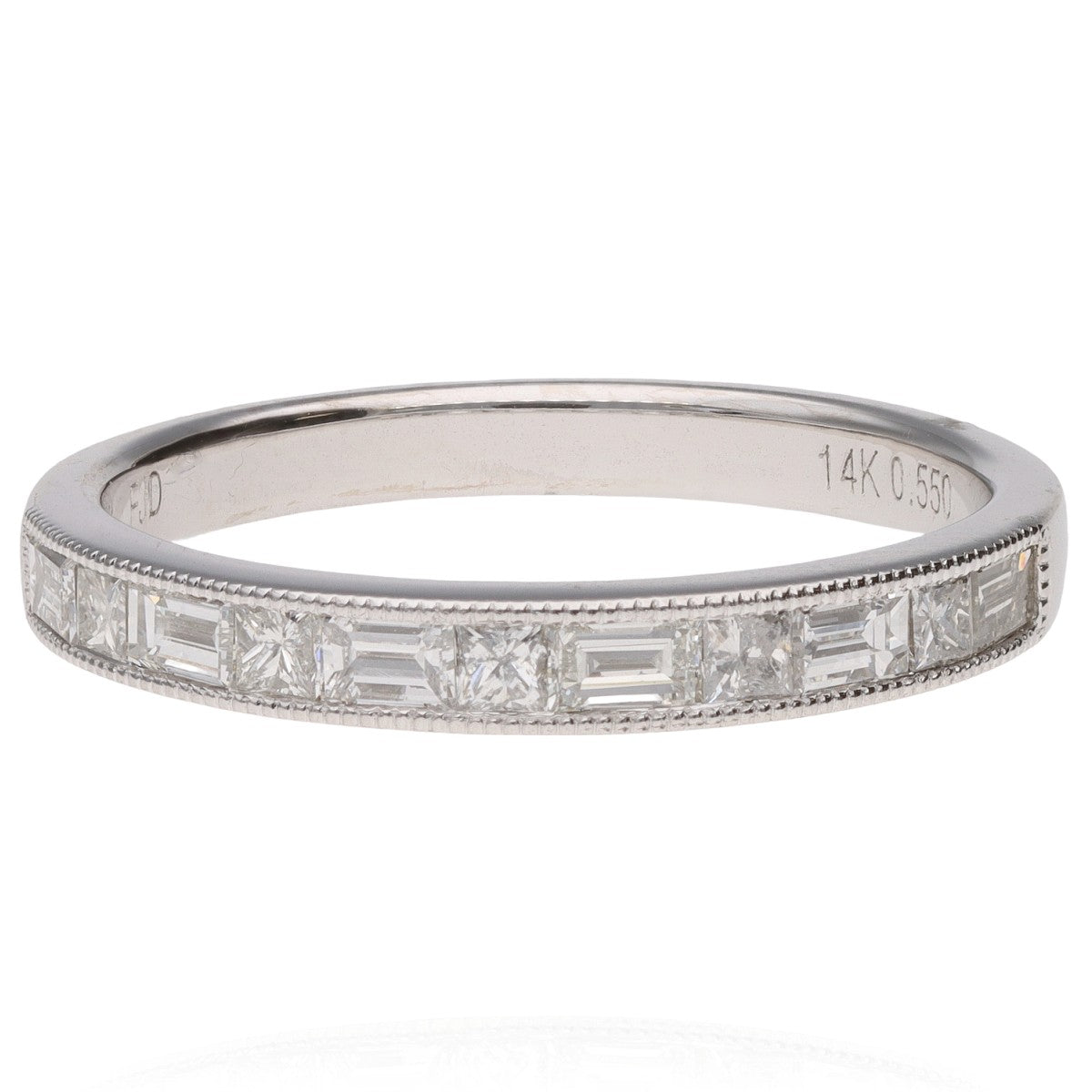 Vintage Diamond Channel Band
