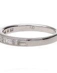 Vintage Diamond Channel Band