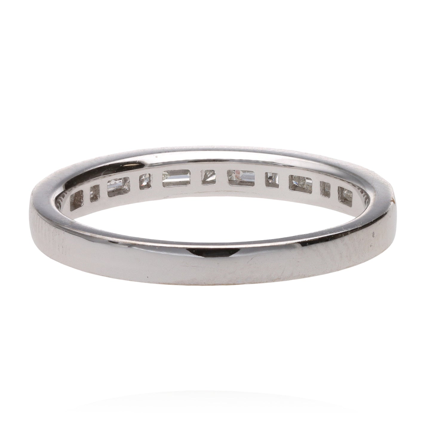 Vintage Diamond Channel Band