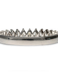 Pear Diamond Anniversary Band