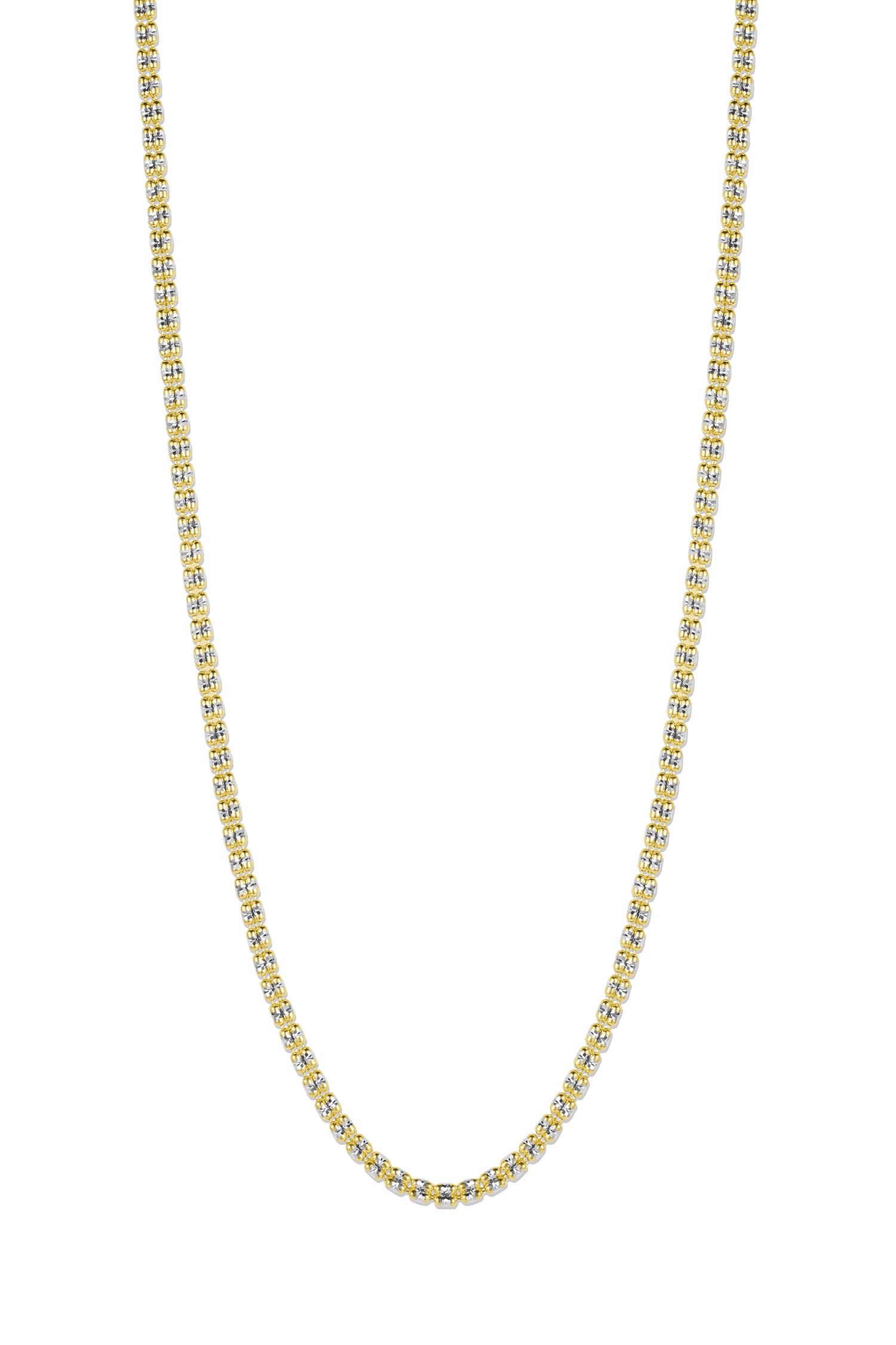 Precious Metal (No Stones) Chain