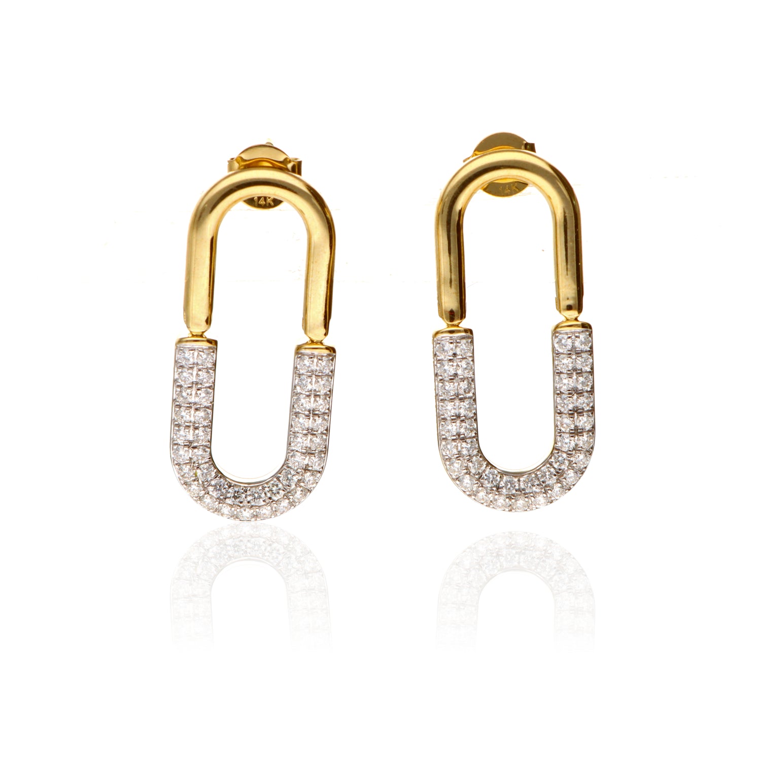 Diamond Earring