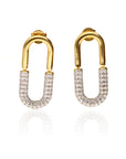 Diamond Earring