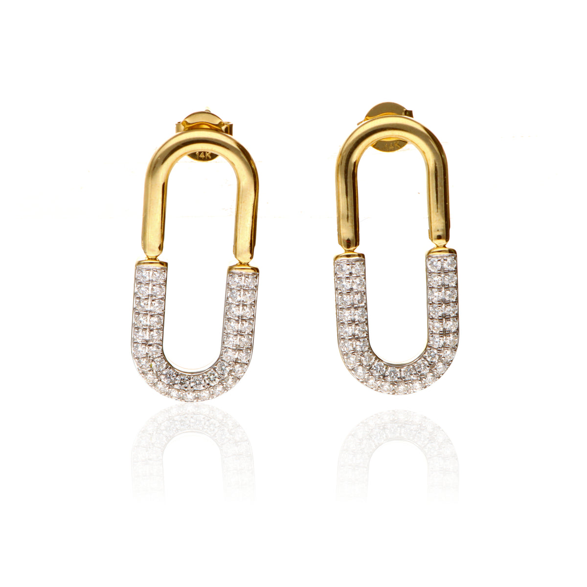 Diamond Earring